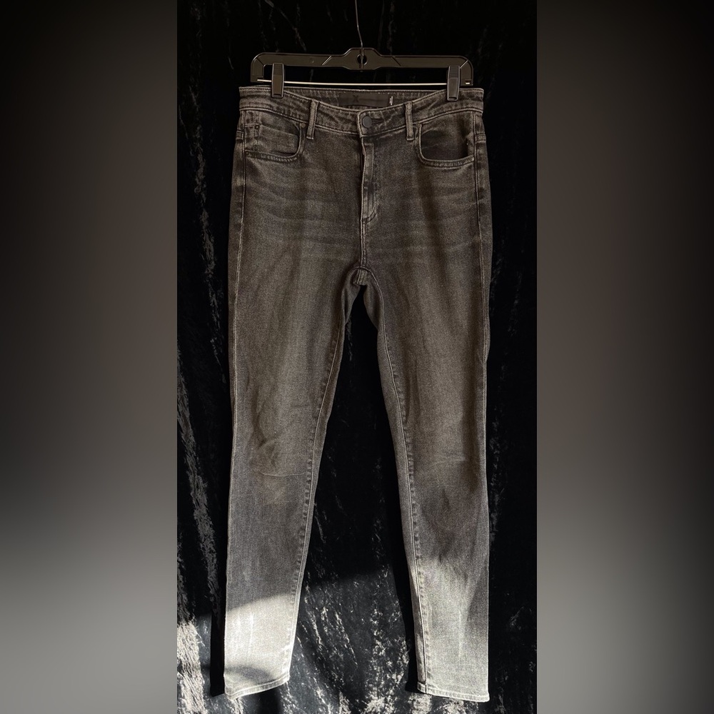 Women's Black Jeans